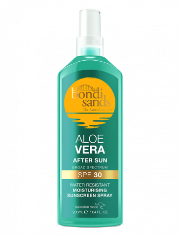 BONDI Sands Aloe Vera Spray SPF30+ 200ml